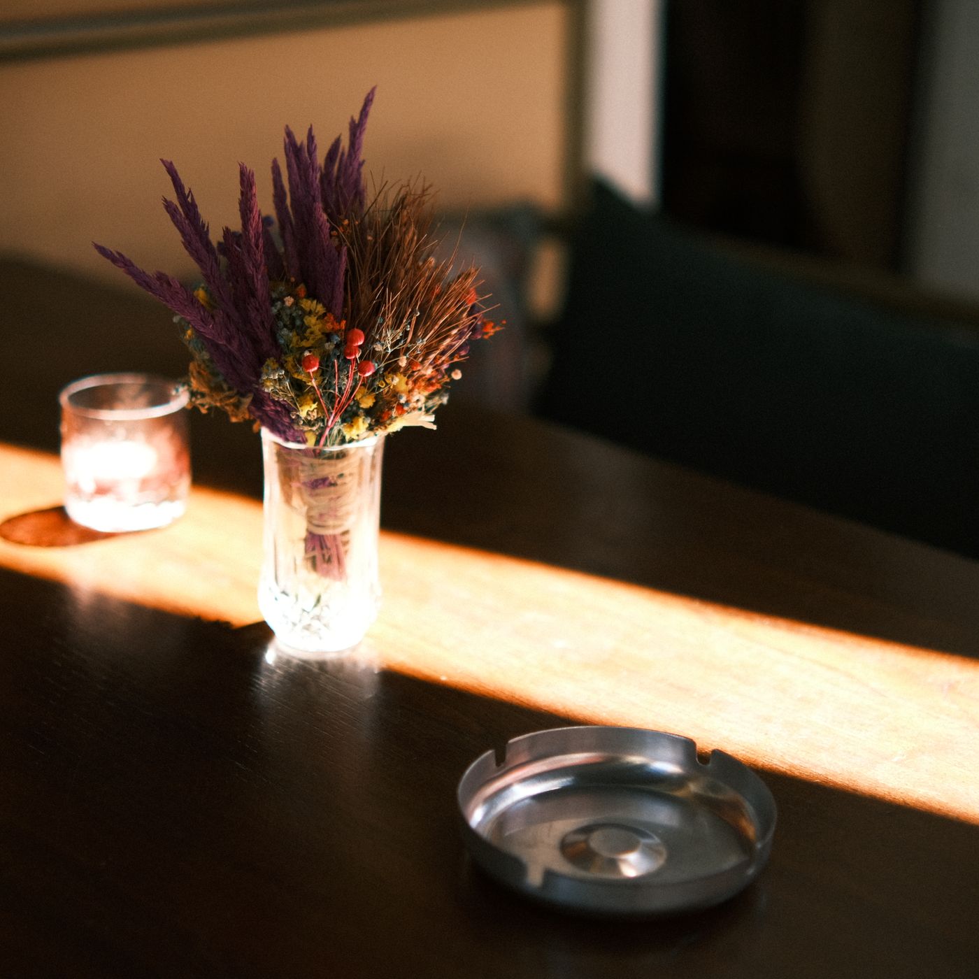 Smoke Cylinder Vase