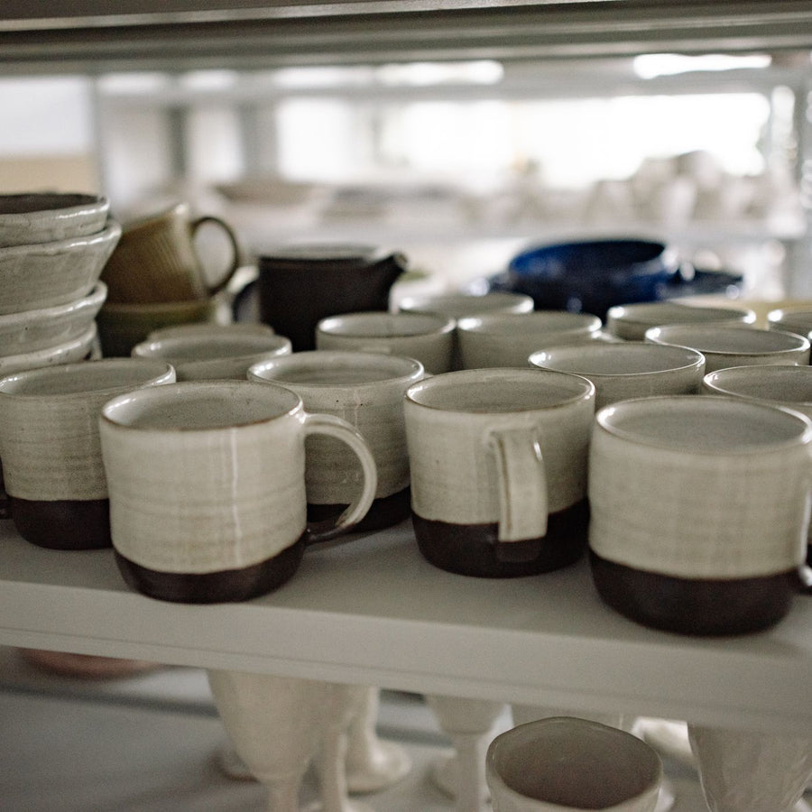 Midnight Stacking Cups